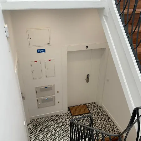 Soriano Place Lisbon Exterior photo