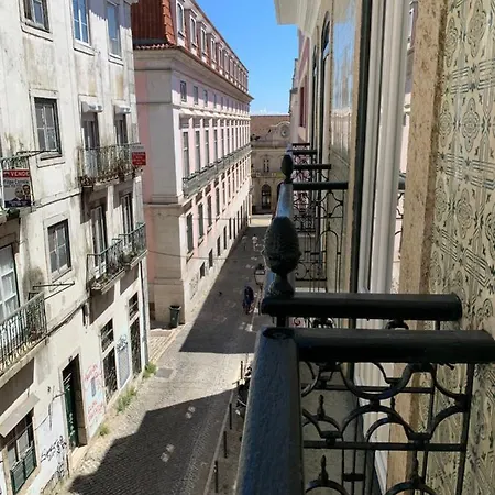 Soriano Place Lisbon Exterior photo