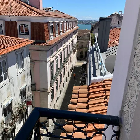 Soriano Place Lisbon Exterior photo